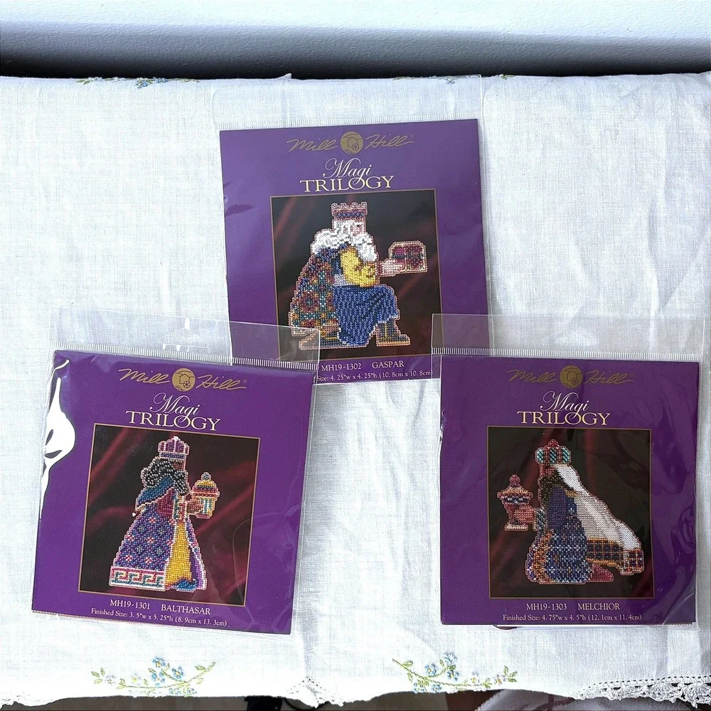 Mill Hill complete collection